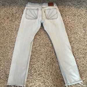Vintage Levi's Orange Tab Jeans